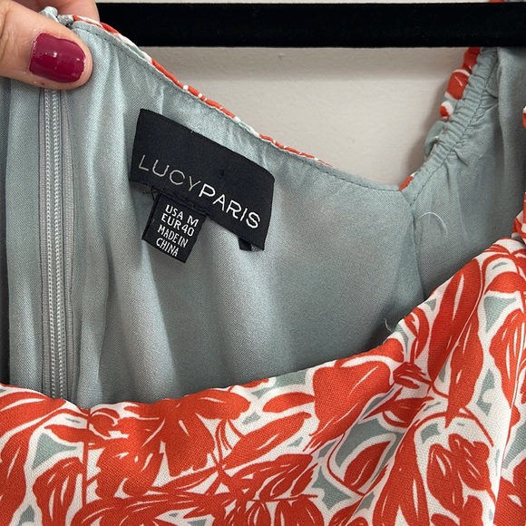 LUCY PARIS Dress - Picture 8 of 10